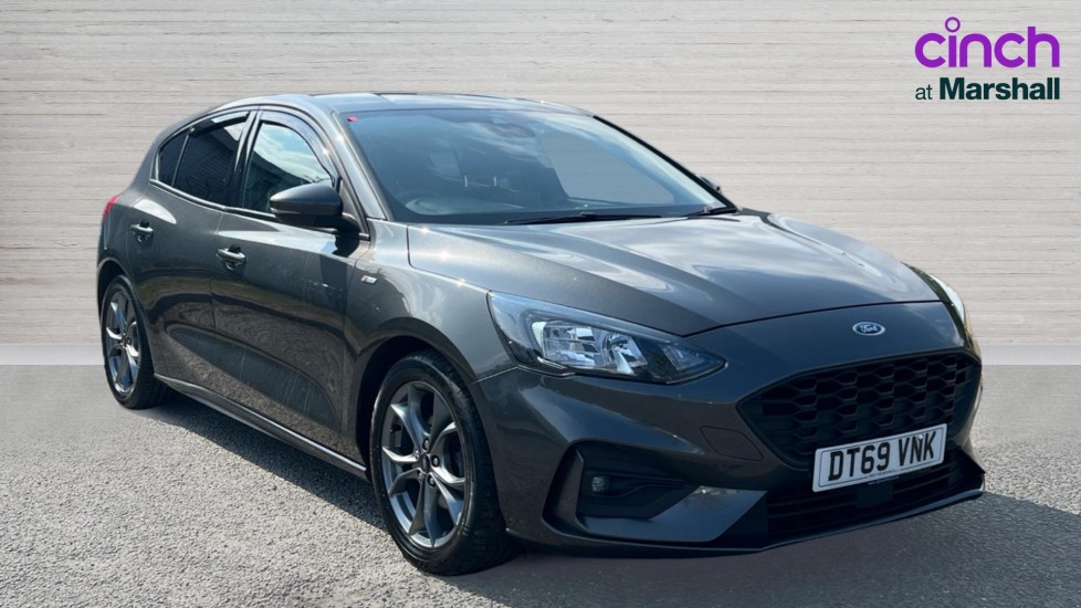 Main listing image - Ford Focus
