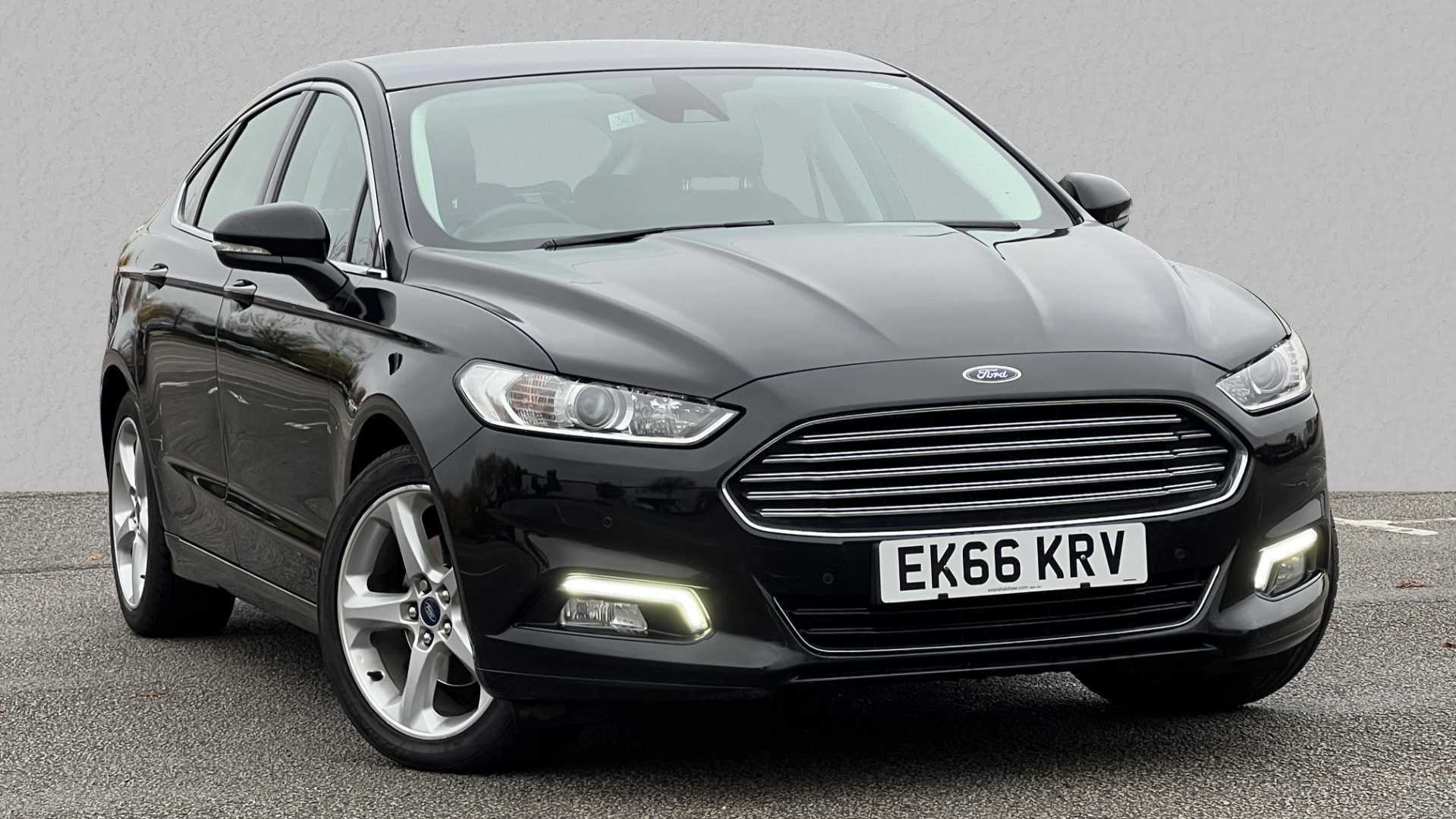 Main listing image - Ford Mondeo