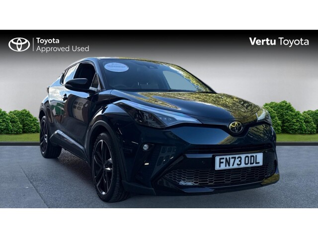 Main listing image - Toyota C-HR