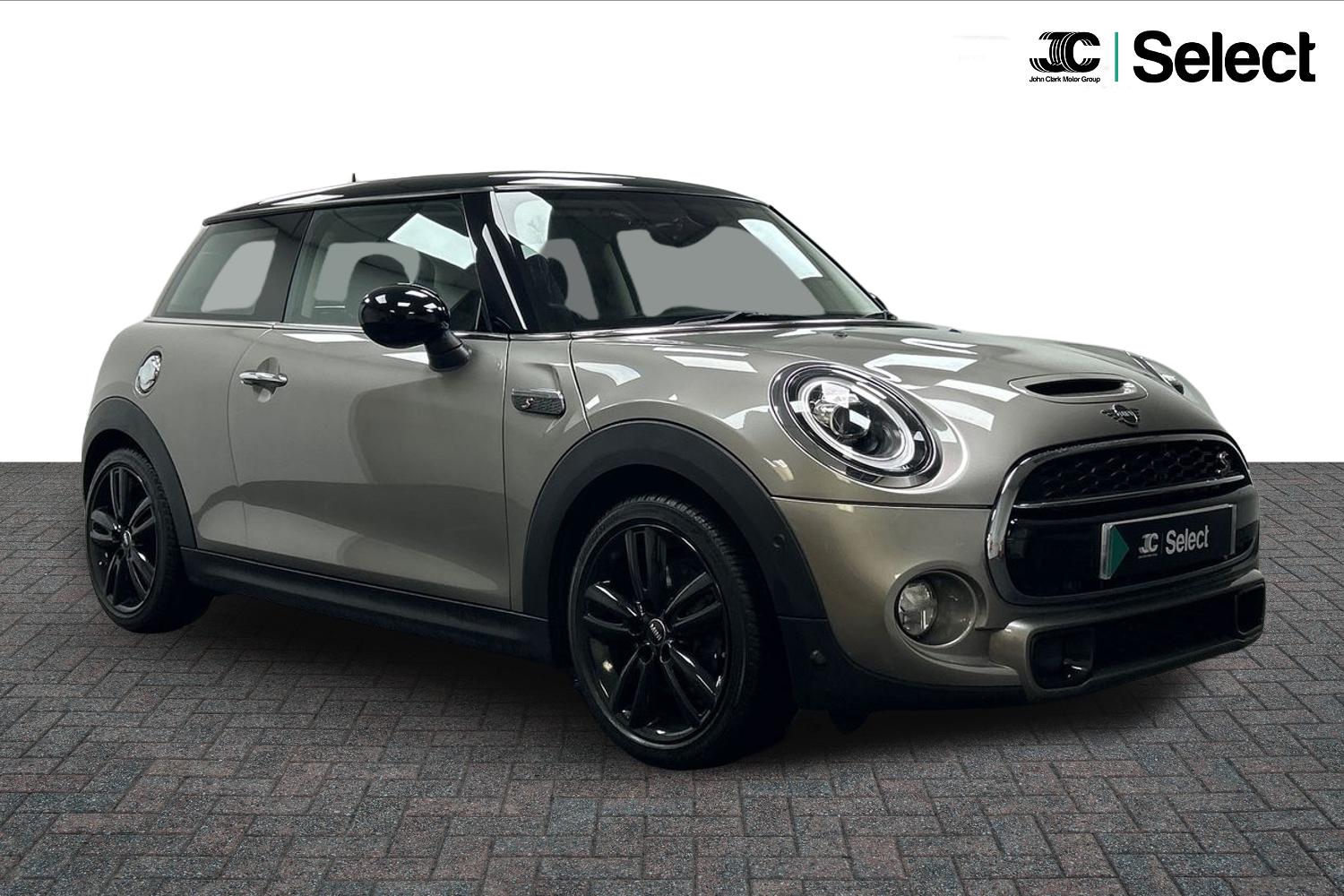 Main listing image - MINI Hatchback