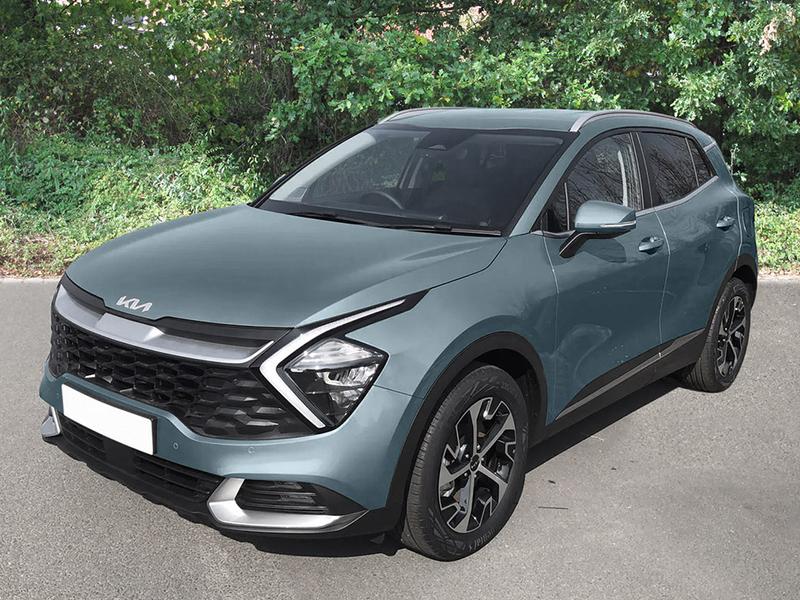 Main listing image - Kia Sportage
