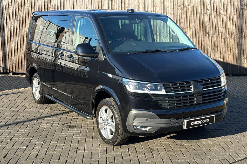 Main listing image - Volkswagen Transporter