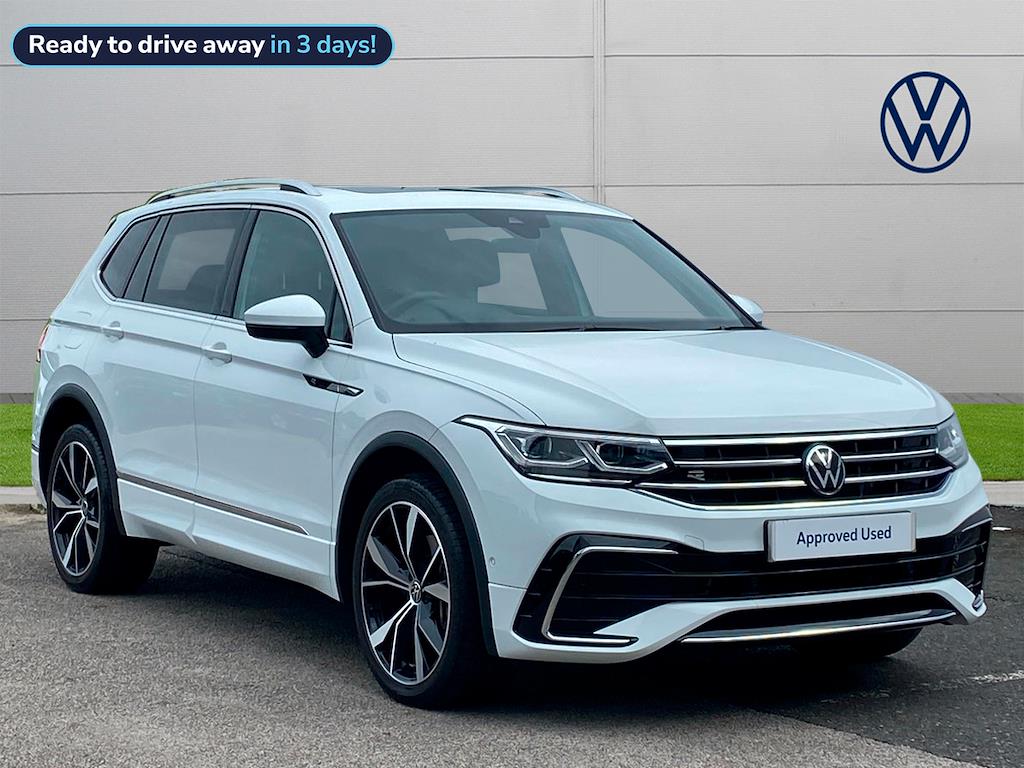 Main listing image - Volkswagen Tiguan Allspace