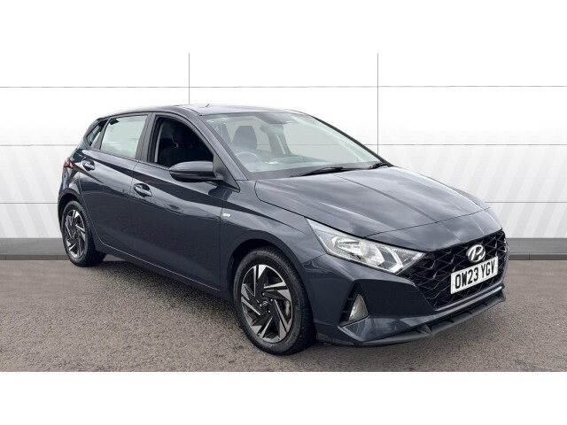 Main listing image - Hyundai i20