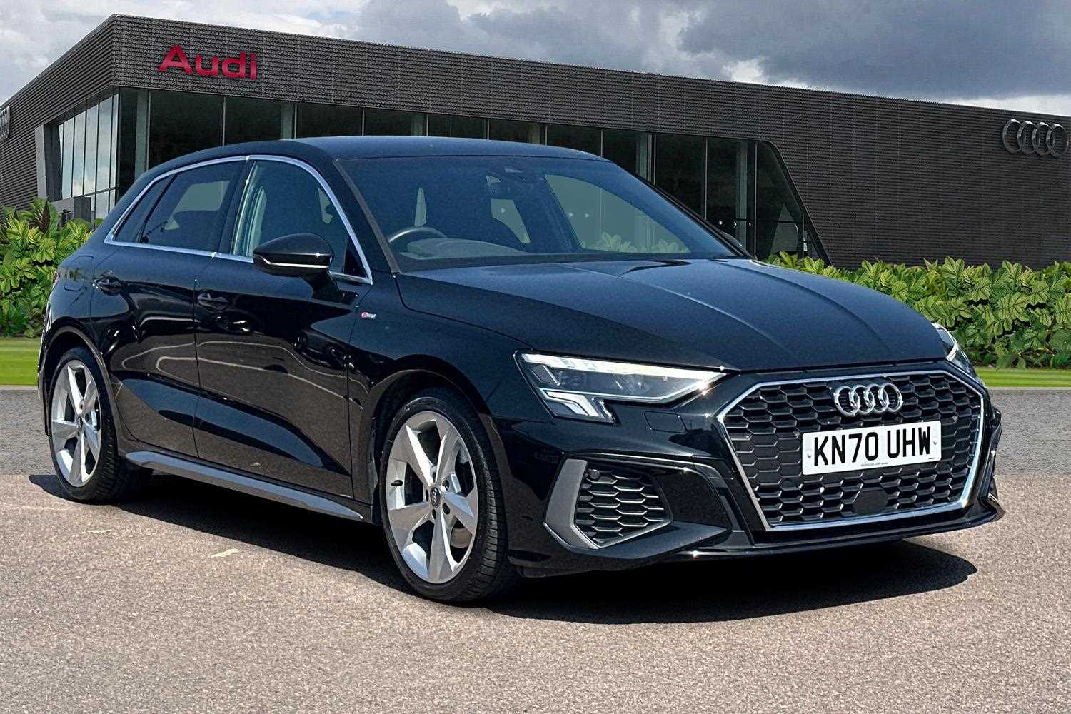 Main listing image - Audi A3