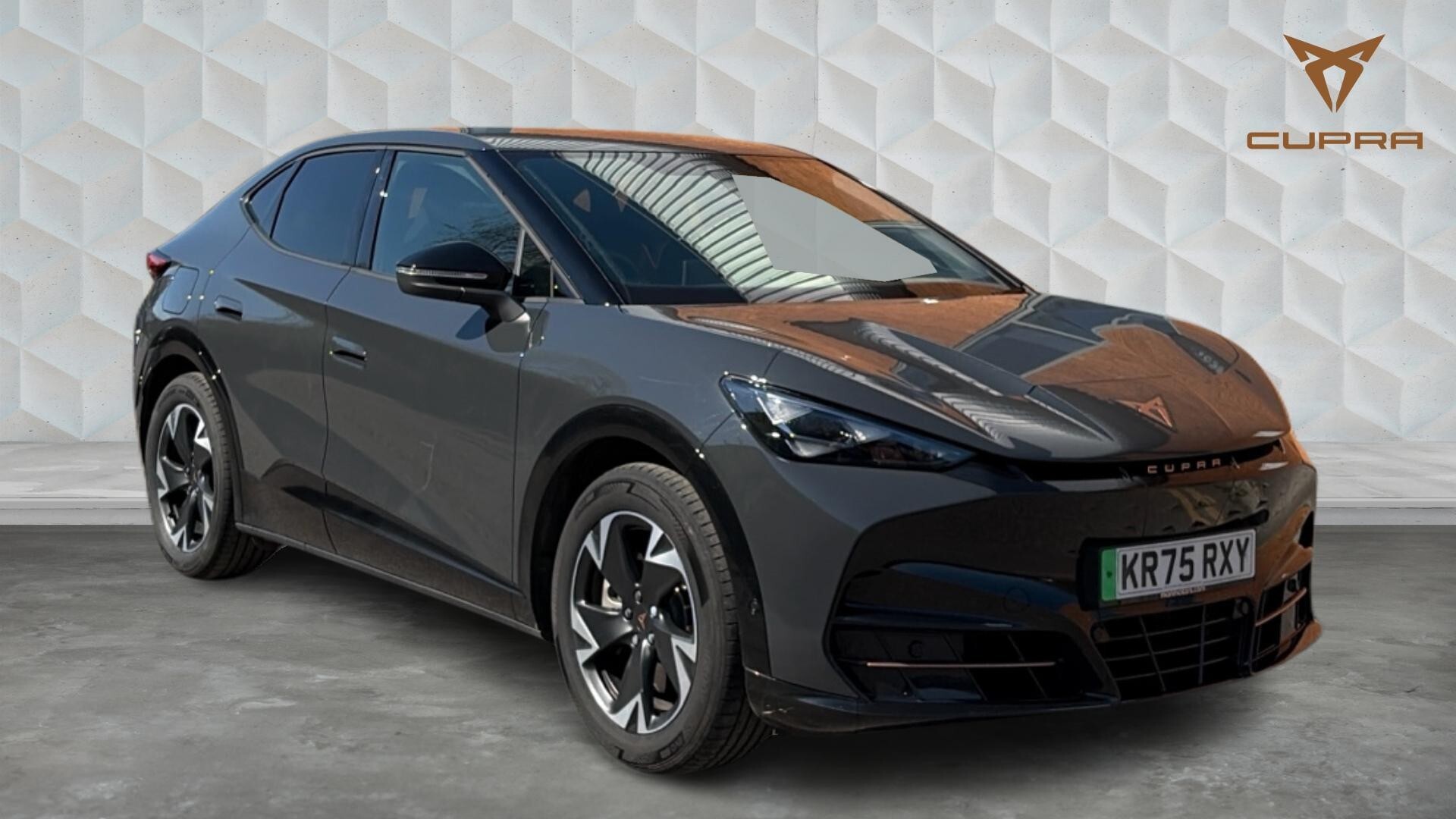 Main listing image - Cupra Tavascan