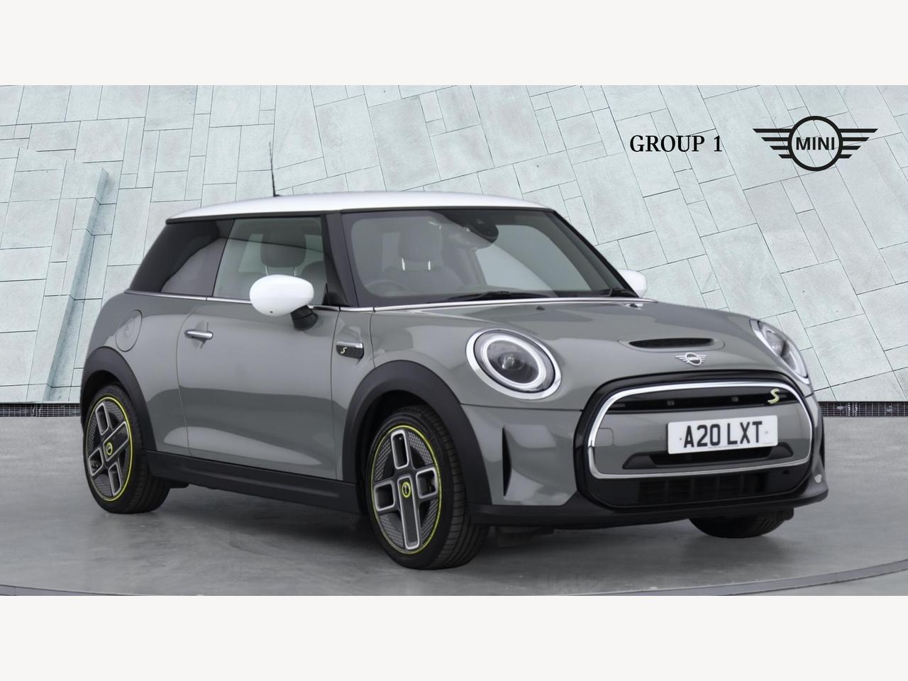 Main listing image - MINI Electric