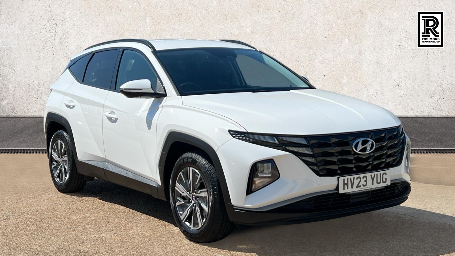 Main listing image - Hyundai Tucson