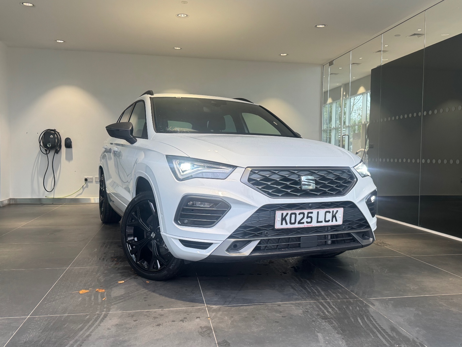 Main listing image - SEAT Ateca