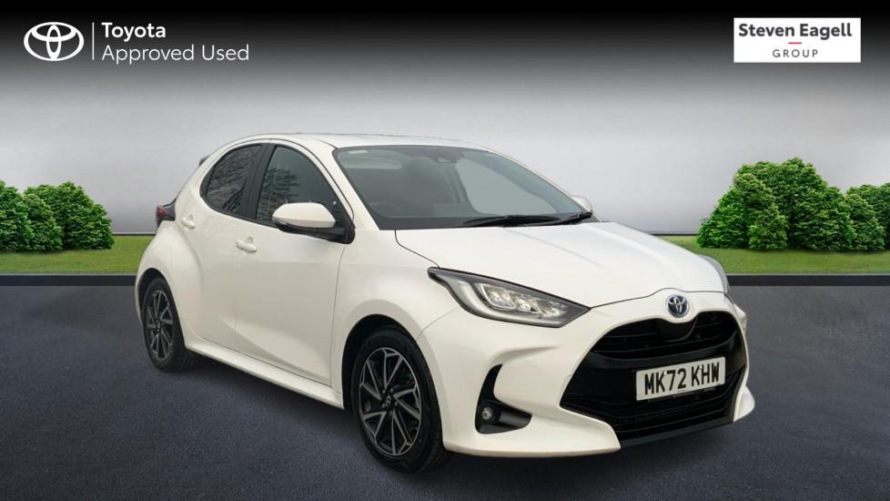 Main listing image - Toyota Yaris