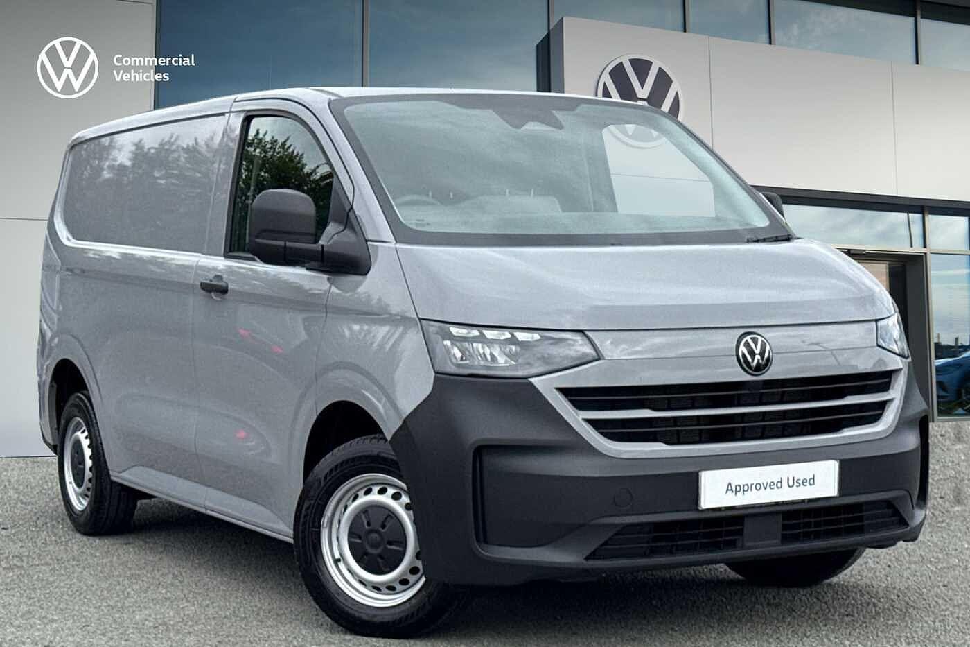 Main listing image - Volkswagen Transporter