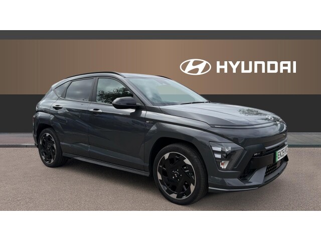 Main listing image - Hyundai Kona