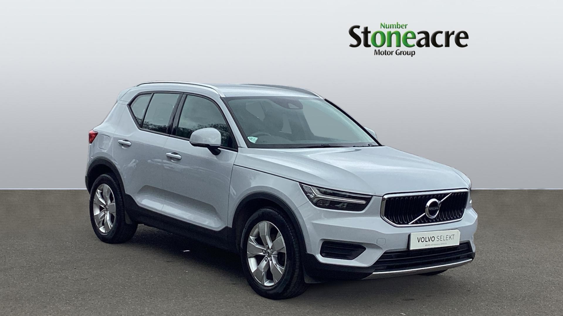 Main listing image - Volvo XC40