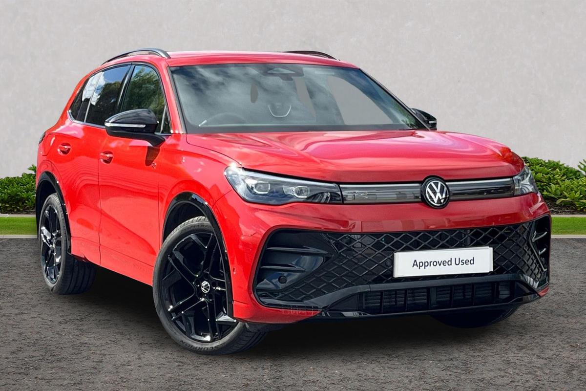Main listing image - Volkswagen Tiguan