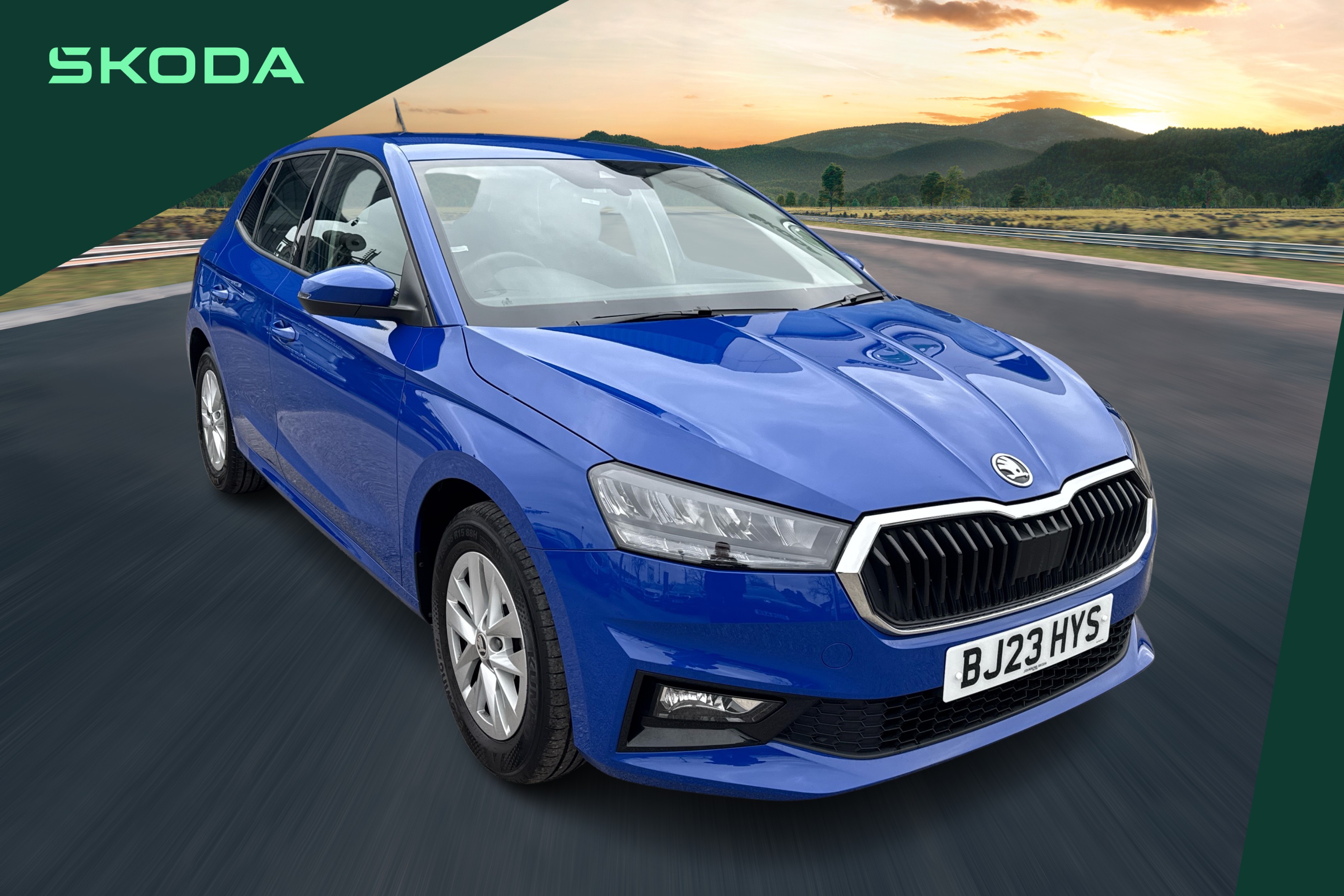 Main listing image - Skoda Fabia