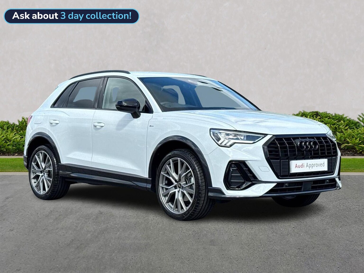 Main listing image - Audi Q3