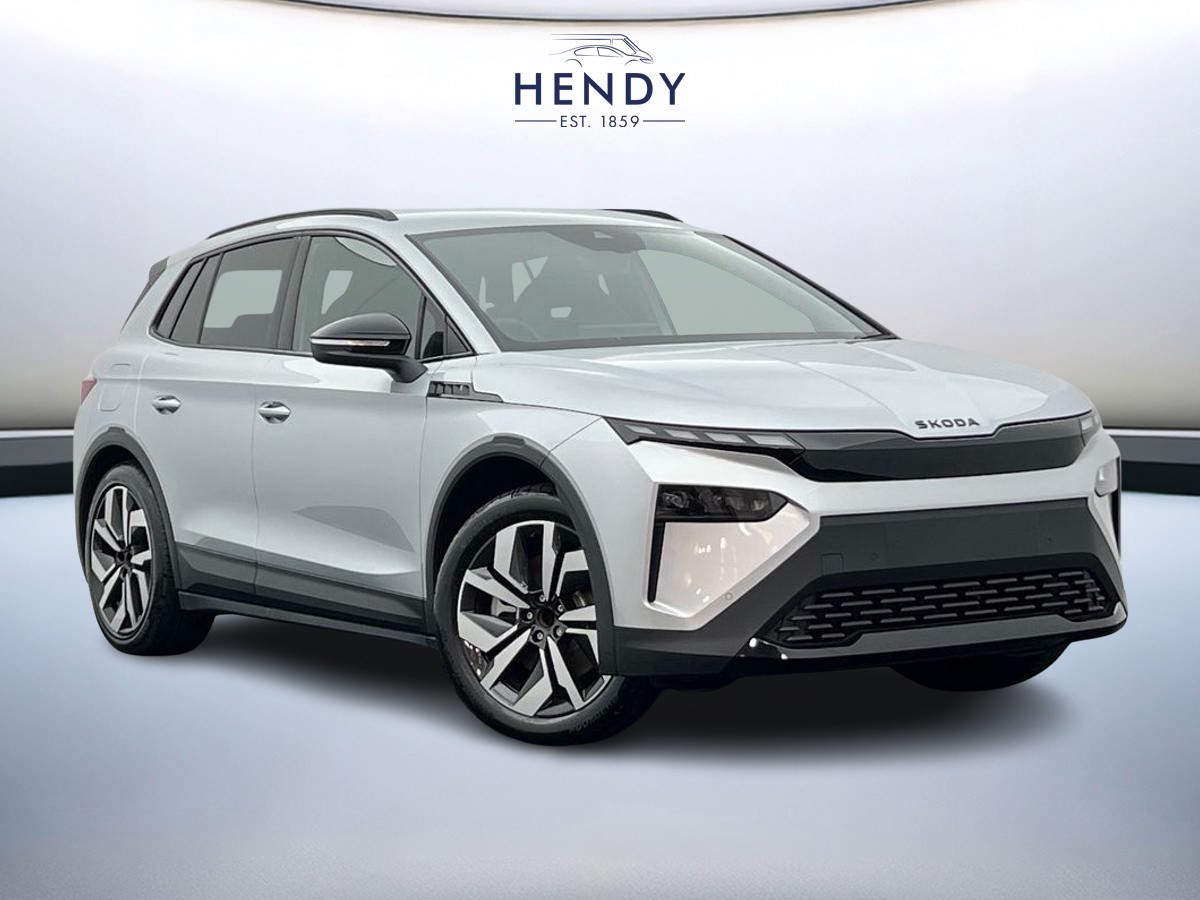 Main listing image - Skoda Elroq