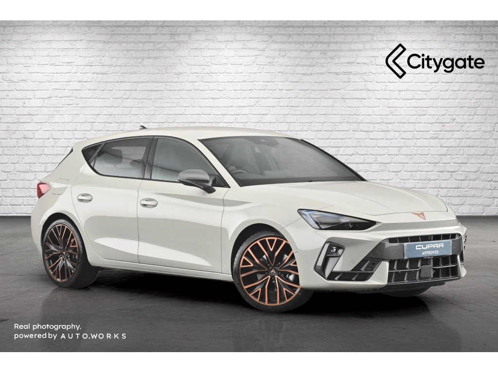 Main listing image - Cupra Leon