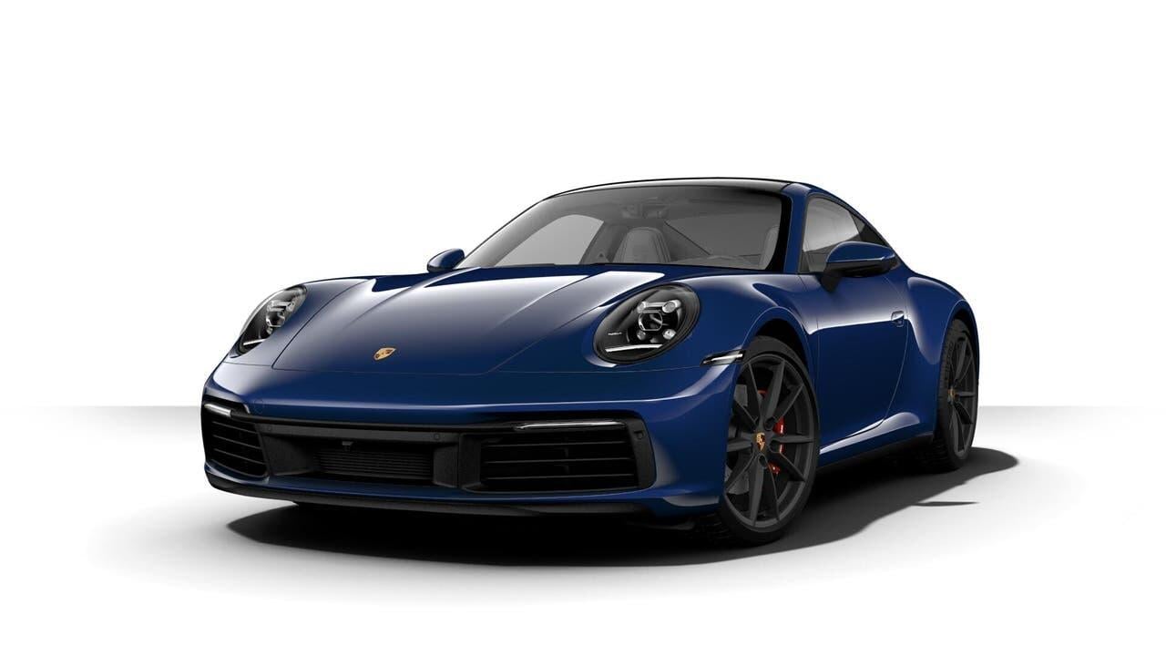 Main listing image - Porsche 911