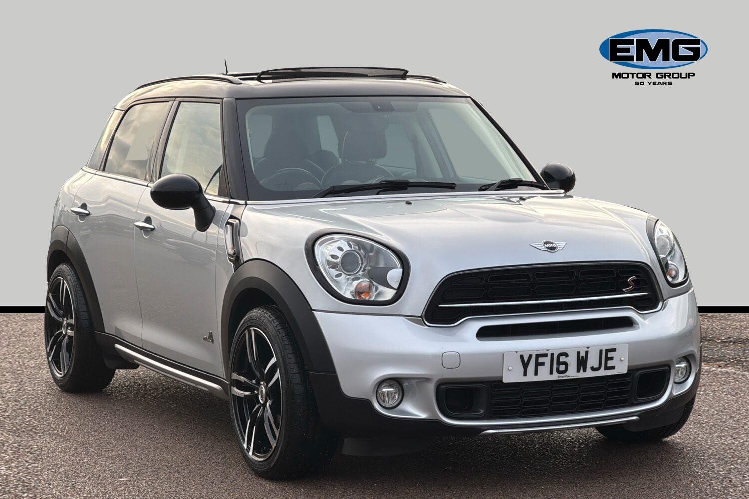 Main listing image - MINI Countryman