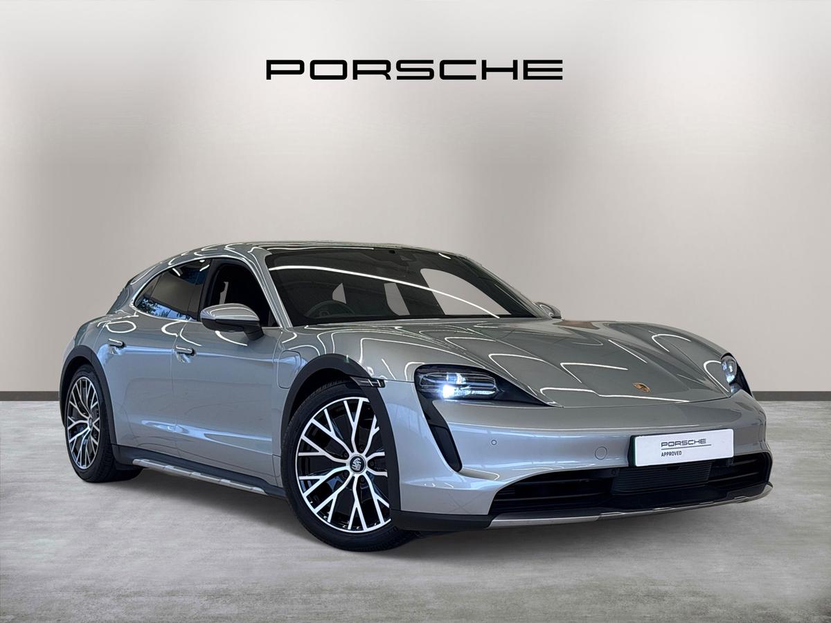 Main listing image - Porsche Taycan