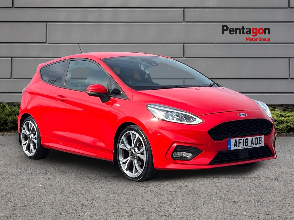 Main listing image - Ford Fiesta