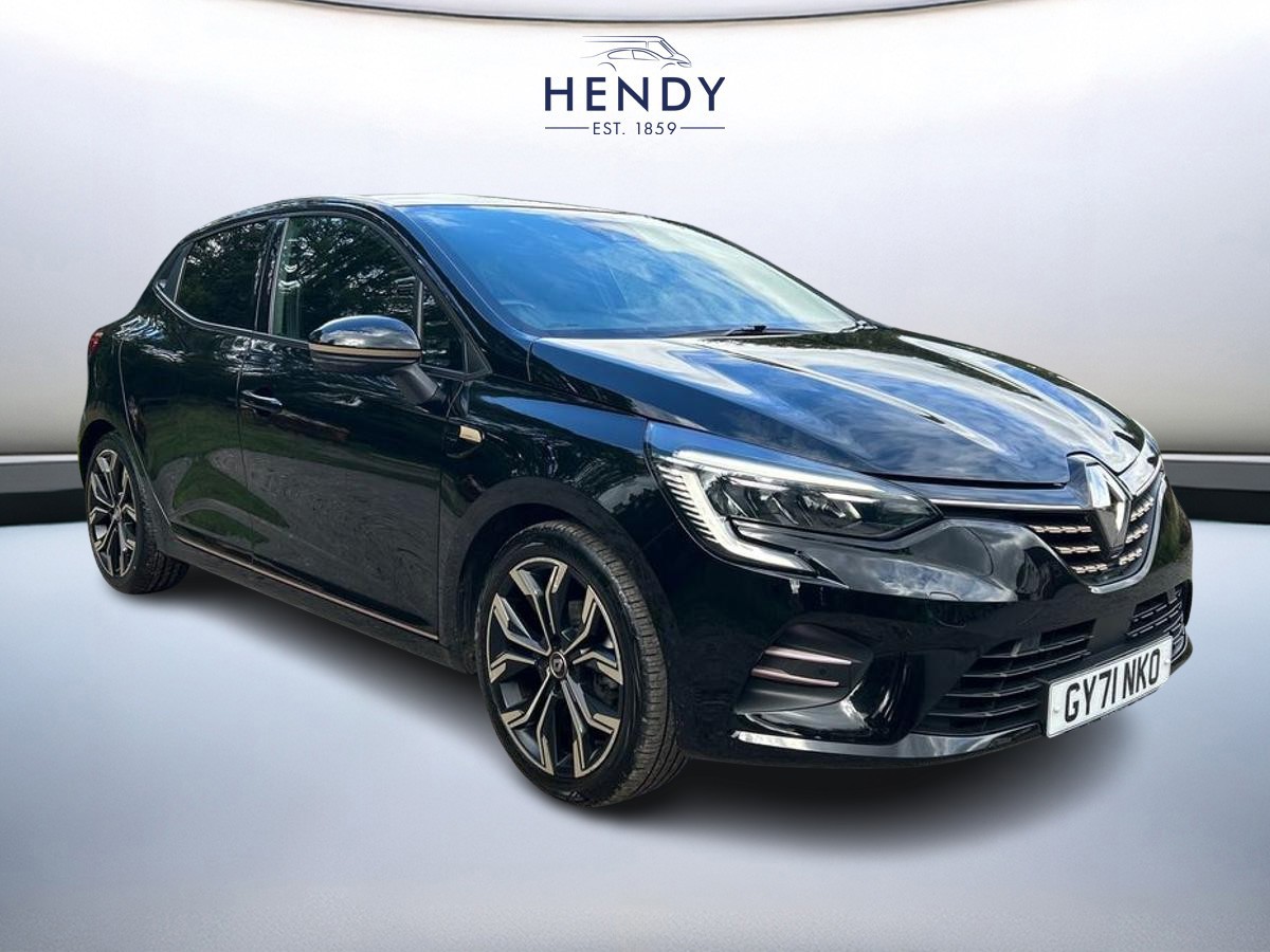Main listing image - Renault Clio