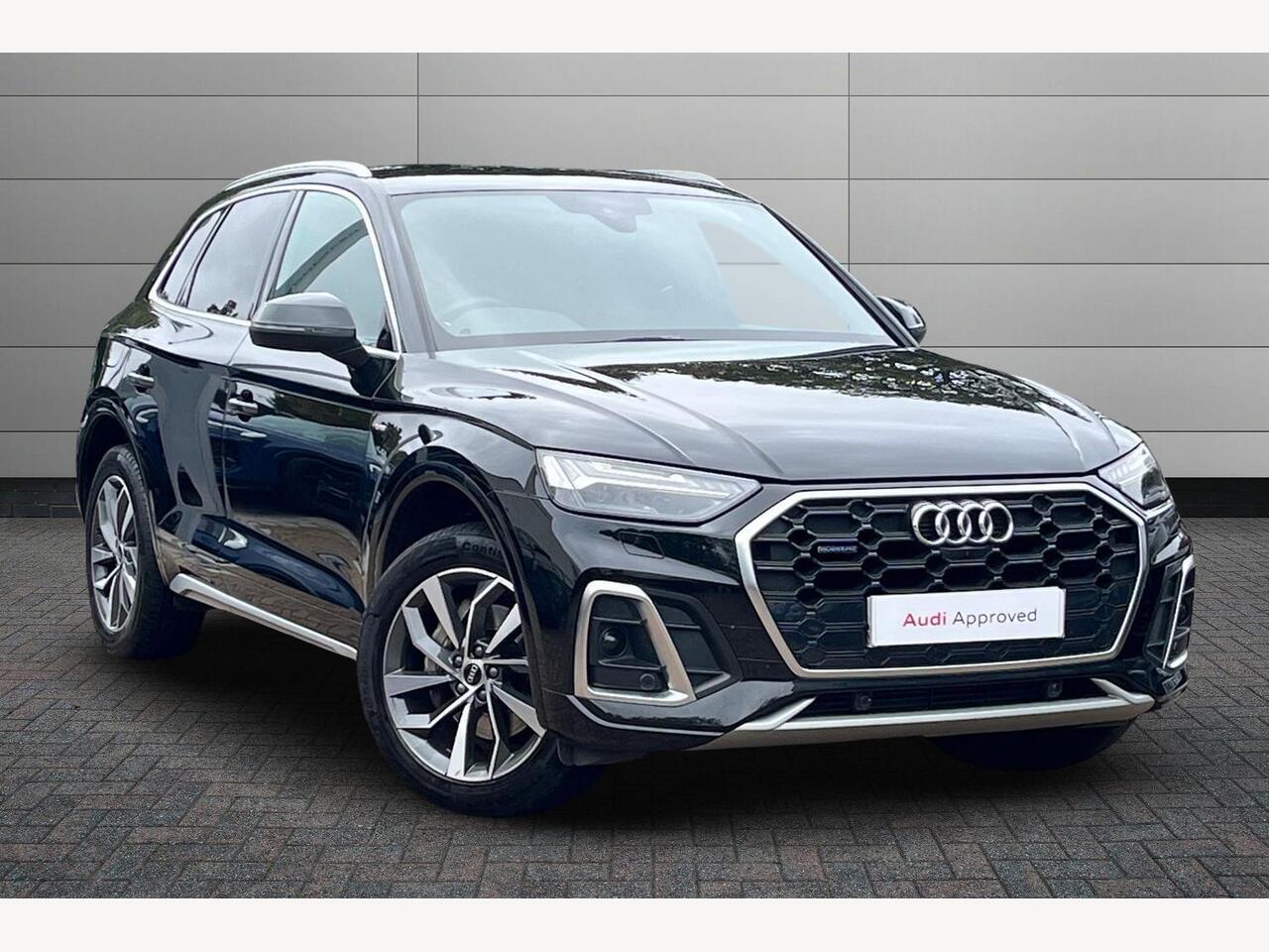 Main listing image - Audi Q5