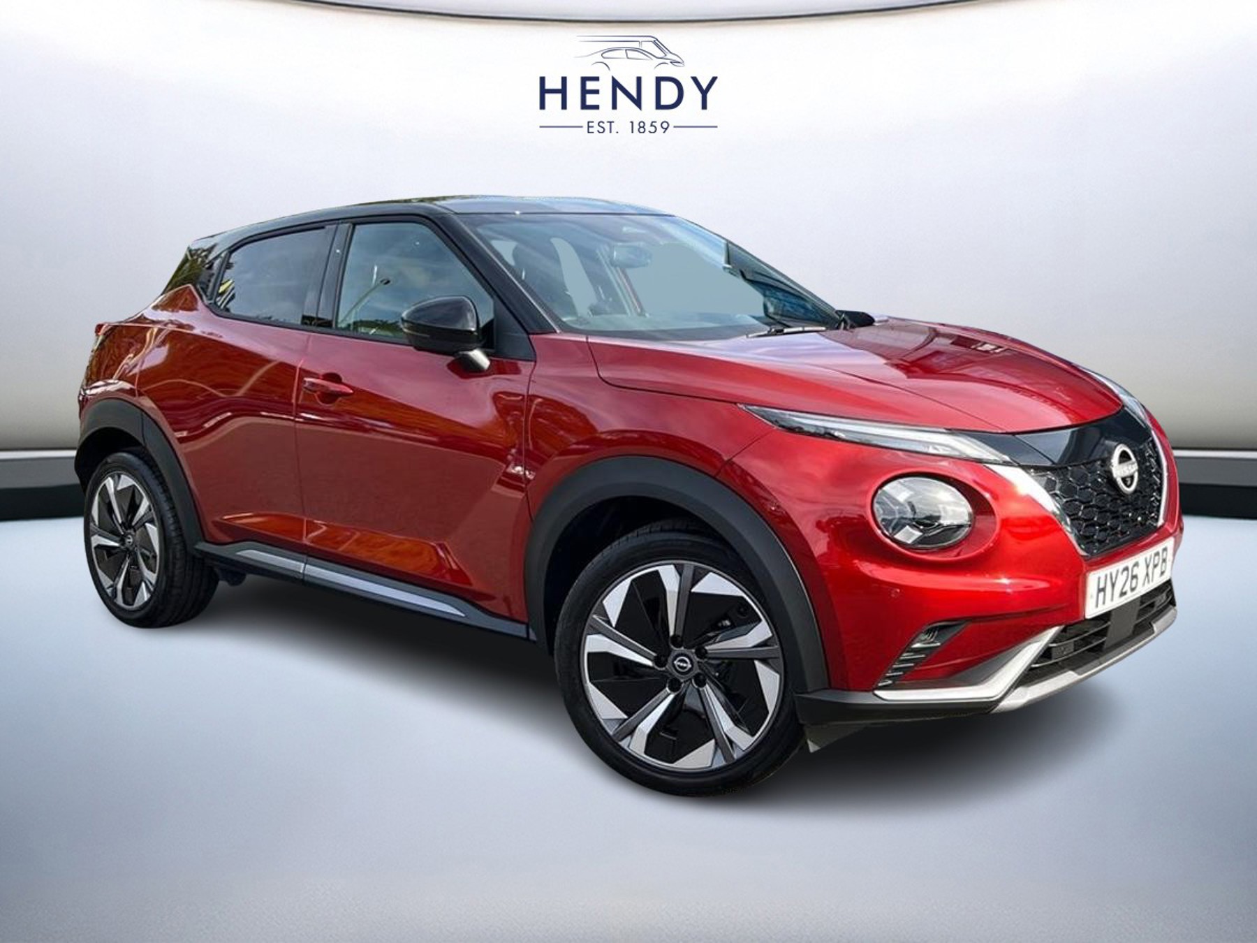 Main listing image - Nissan Juke