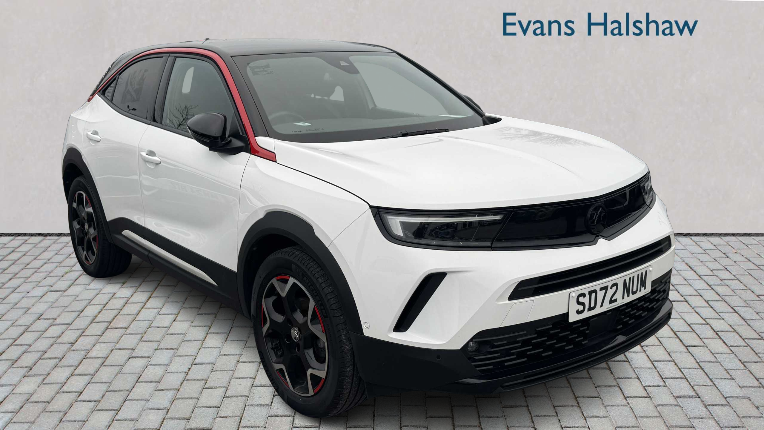 Main listing image - Vauxhall Mokka