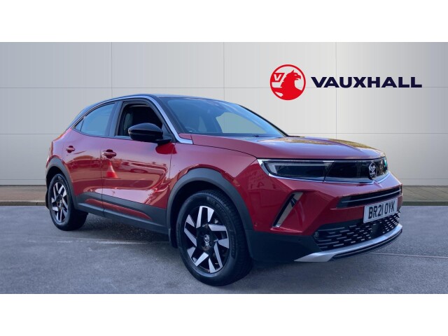 Main listing image - Vauxhall Mokka