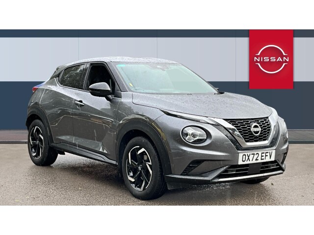 Main listing image - Nissan Juke