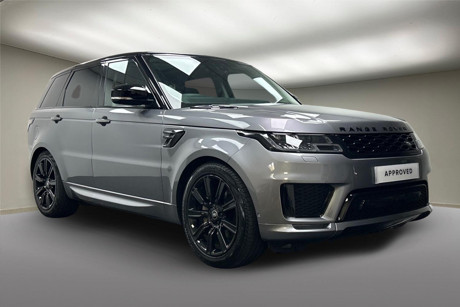 Main listing image - Land Rover Range Rover Sport