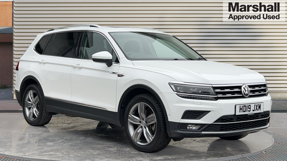 Main listing image - Volkswagen Tiguan Allspace