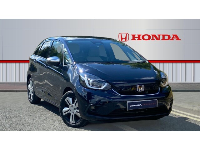 Main listing image - Honda Jazz