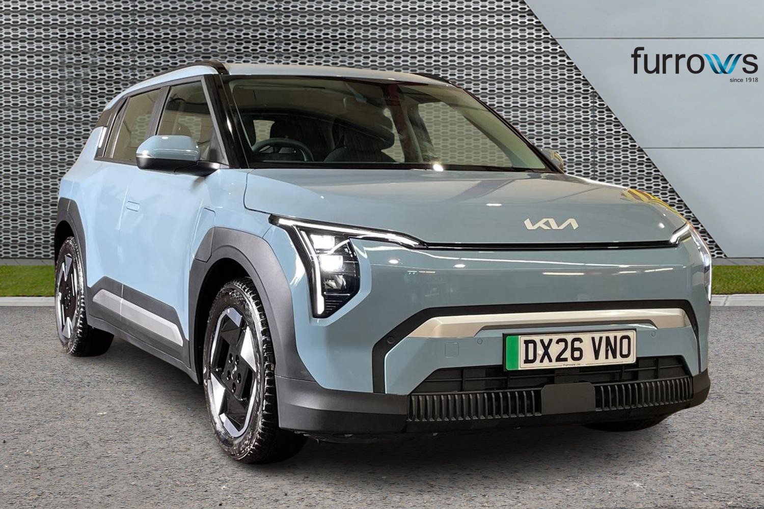 Main listing image - Kia EV3