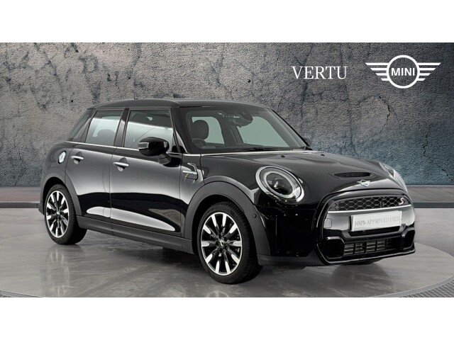 Main listing image - MINI Hatchback 5dr