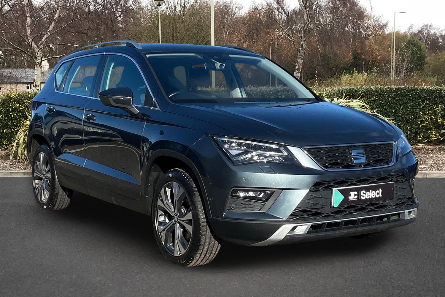 Main listing image - SEAT Ateca