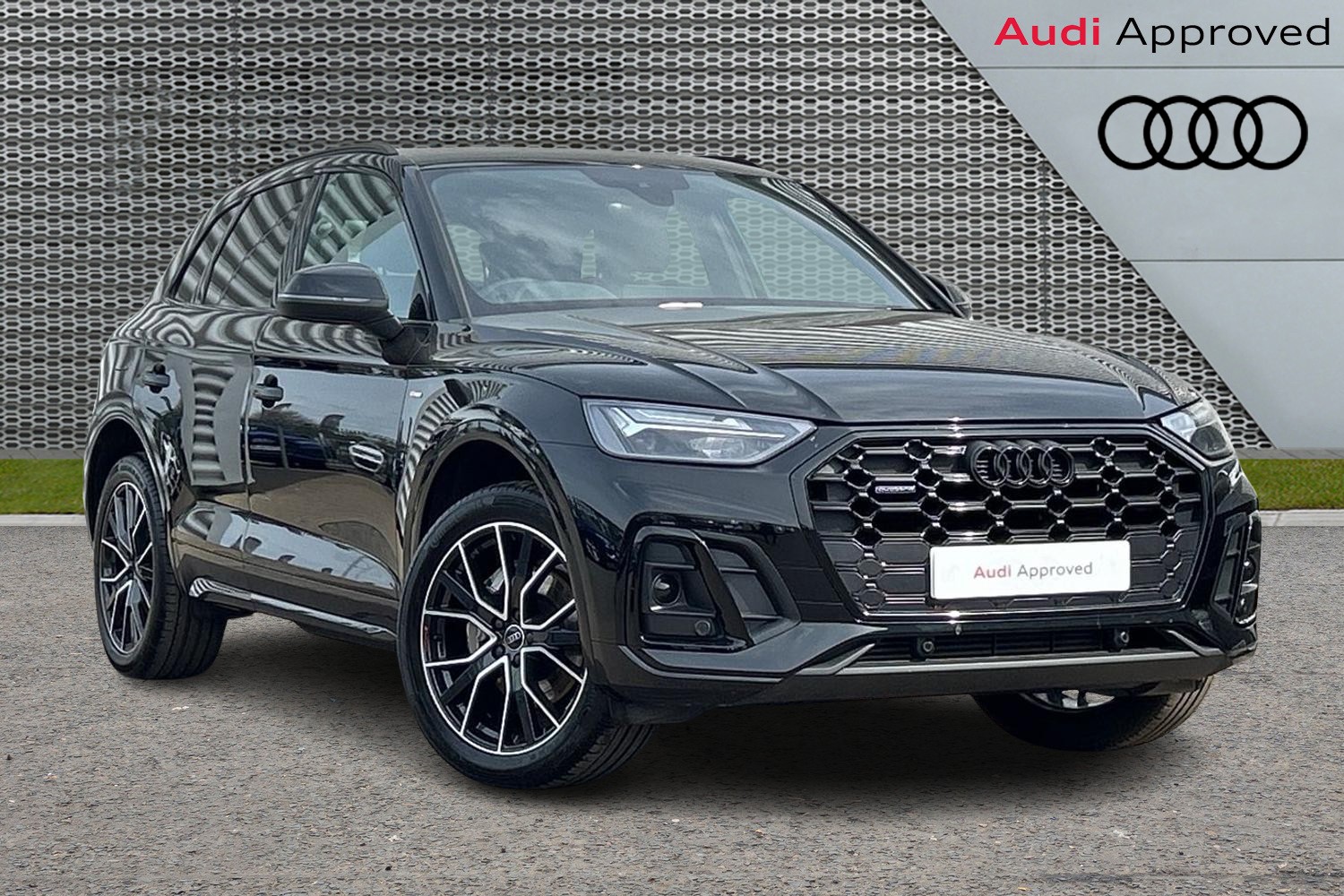 Main listing image - Audi Q5
