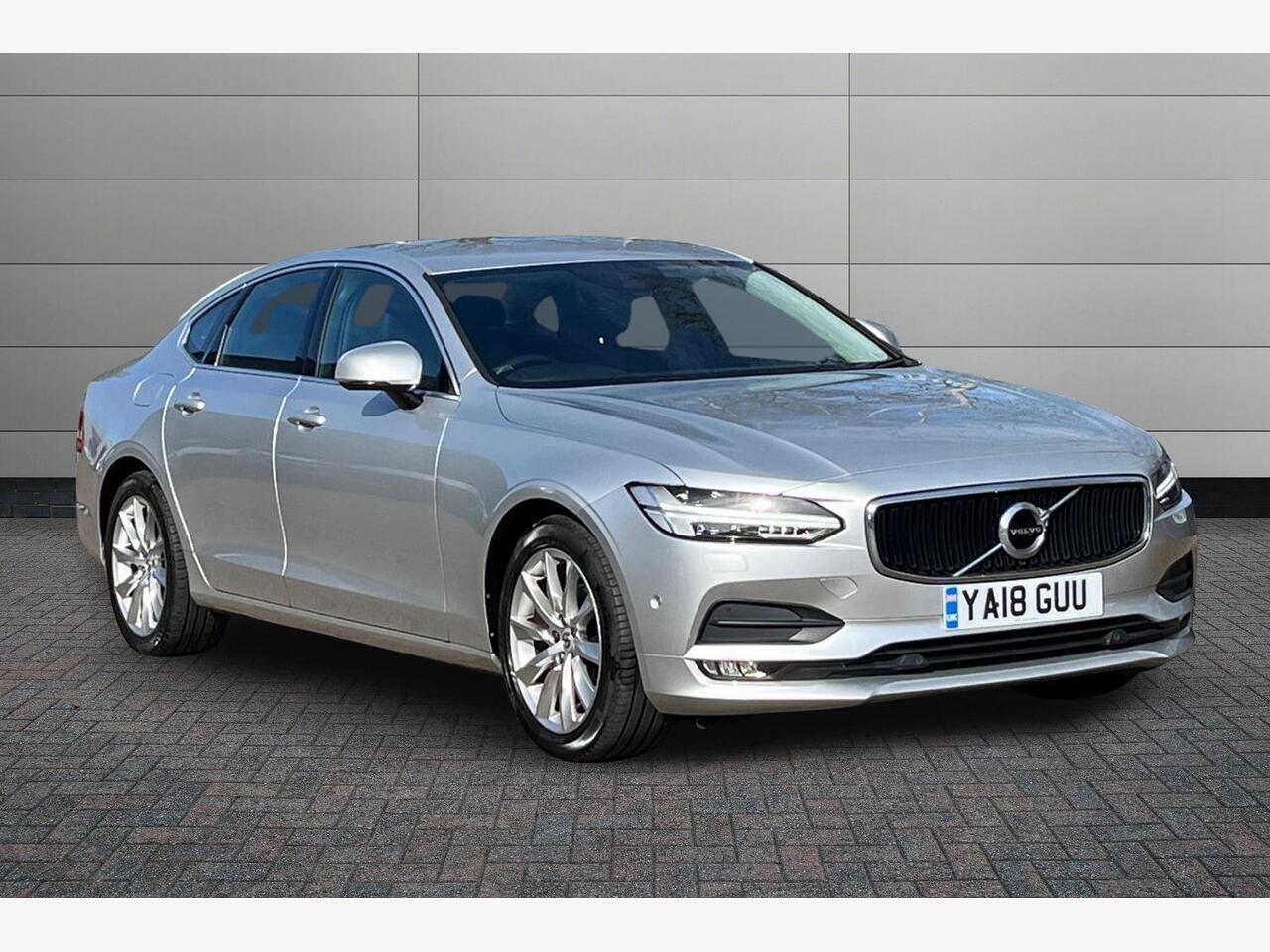 Main listing image - Volvo S90