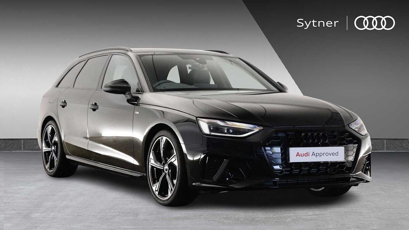 Main listing image - Audi A4 Avant