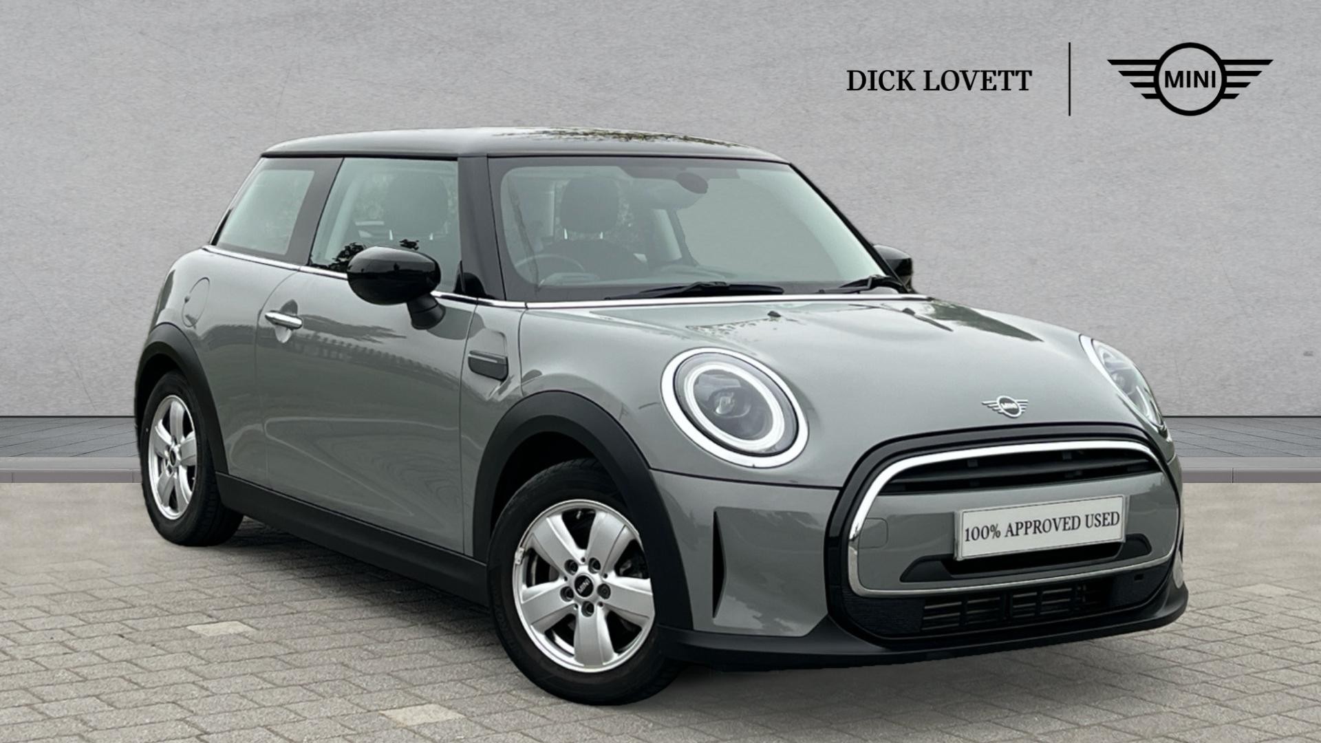 Main listing image - MINI Hatchback