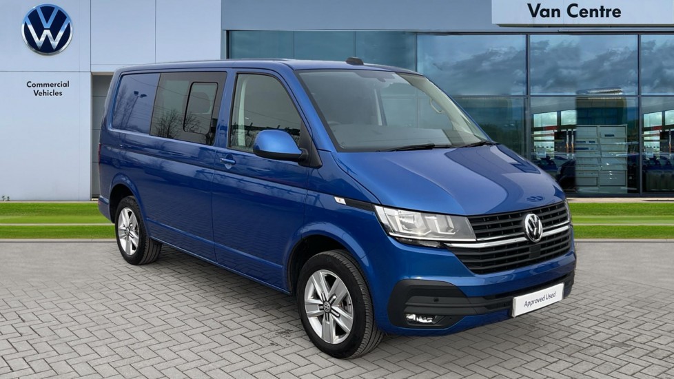 Main listing image - Volkswagen Transporter