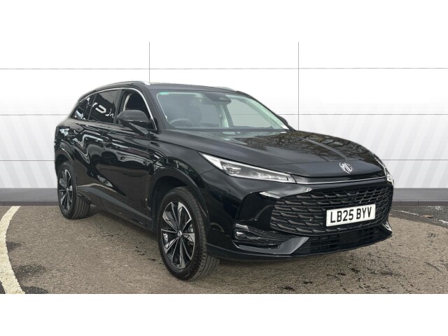 Main listing image - MG HS