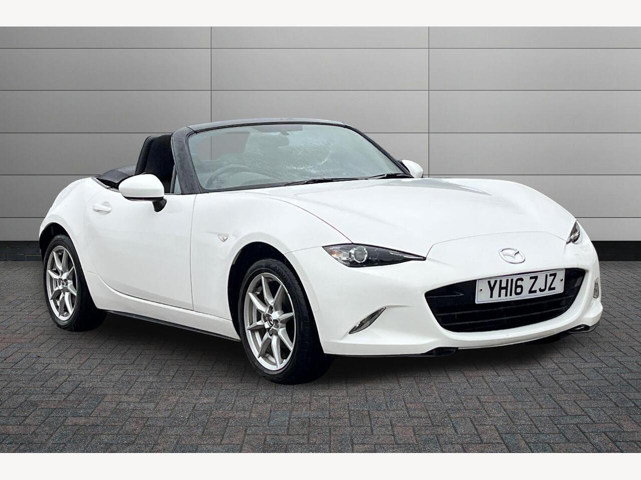 Main listing image - Mazda MX-5
