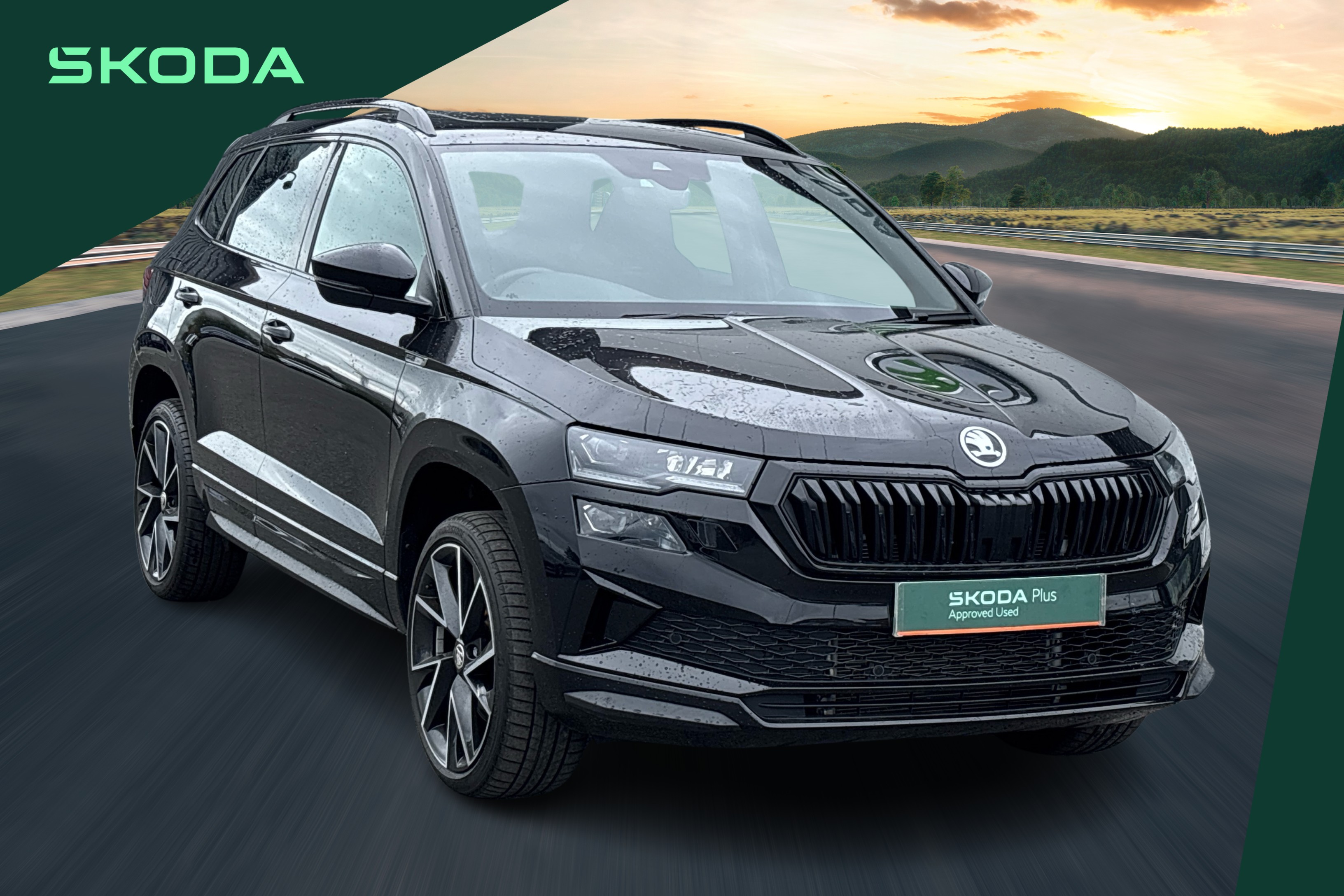Main listing image - Skoda Karoq