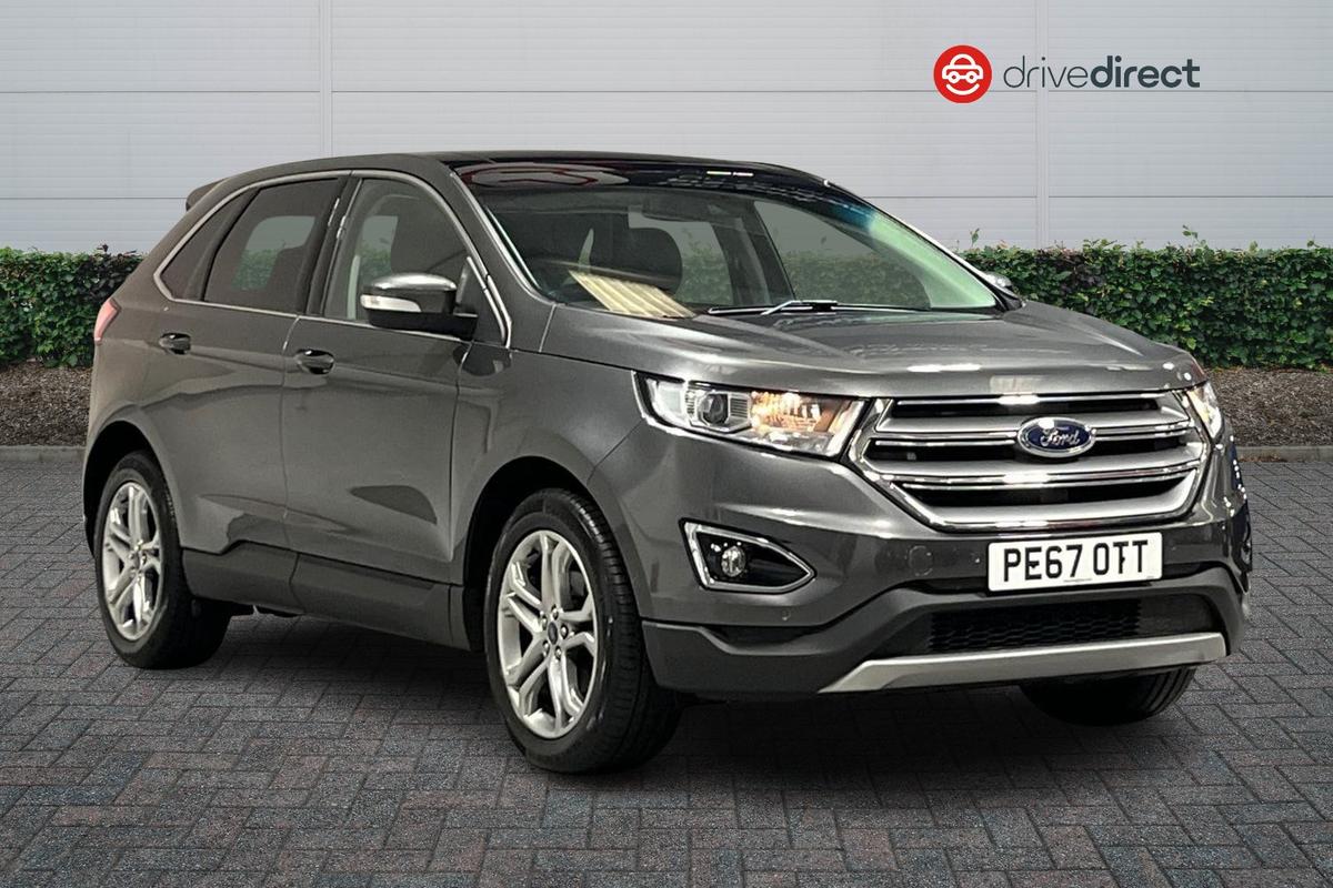 Main listing image - Ford Edge