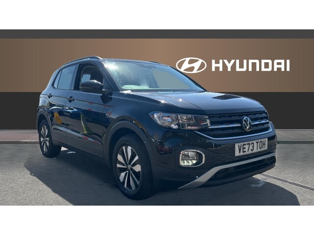 Main listing image - Volkswagen T-Cross