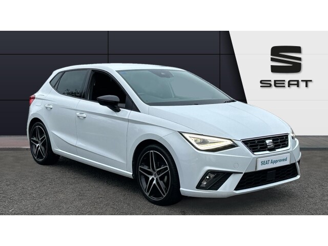 Main listing image - SEAT Ibiza