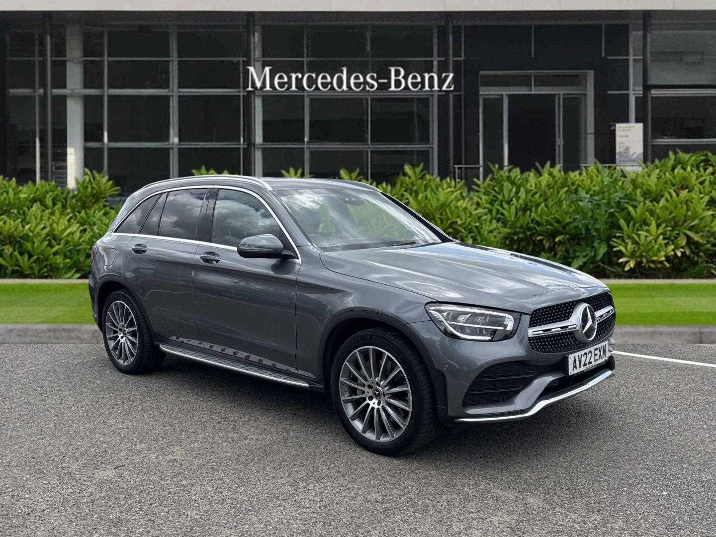 Main listing image - Mercedes-Benz GLC